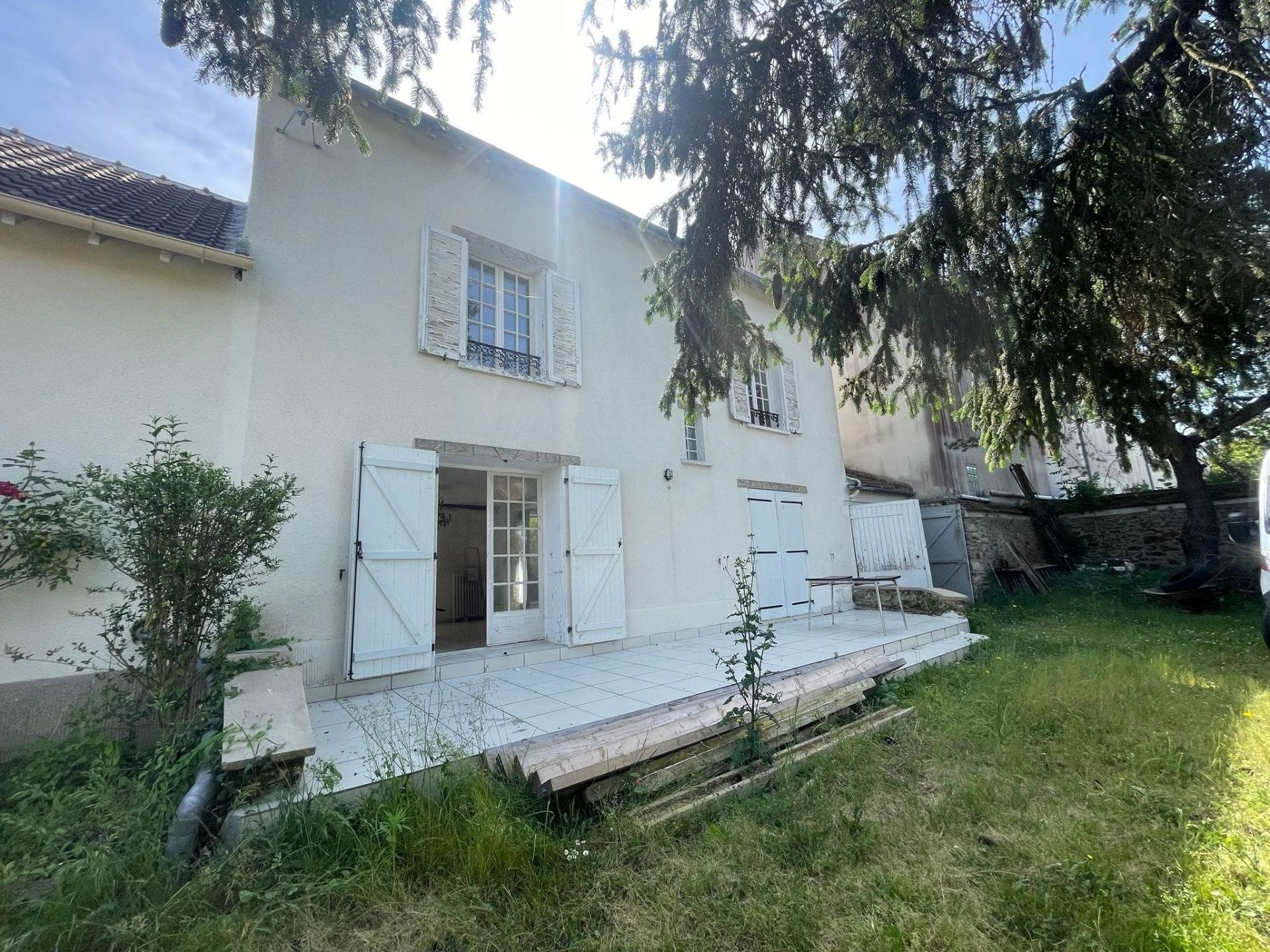 Maison à vendre, 103m², Fontenay-Trésigny