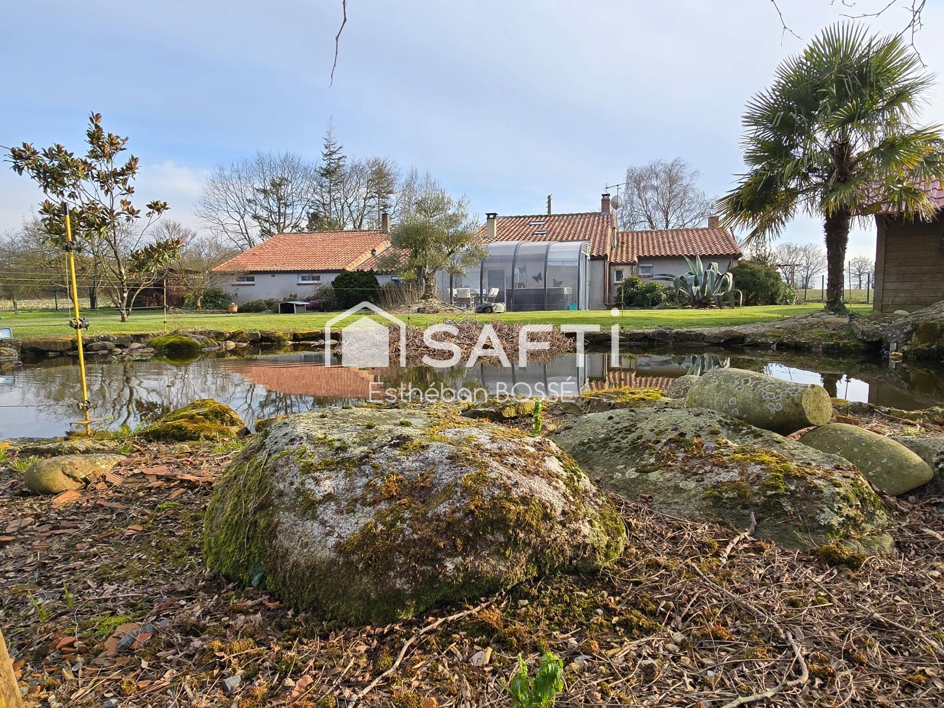 Maison à vendre, 137m², Vallet