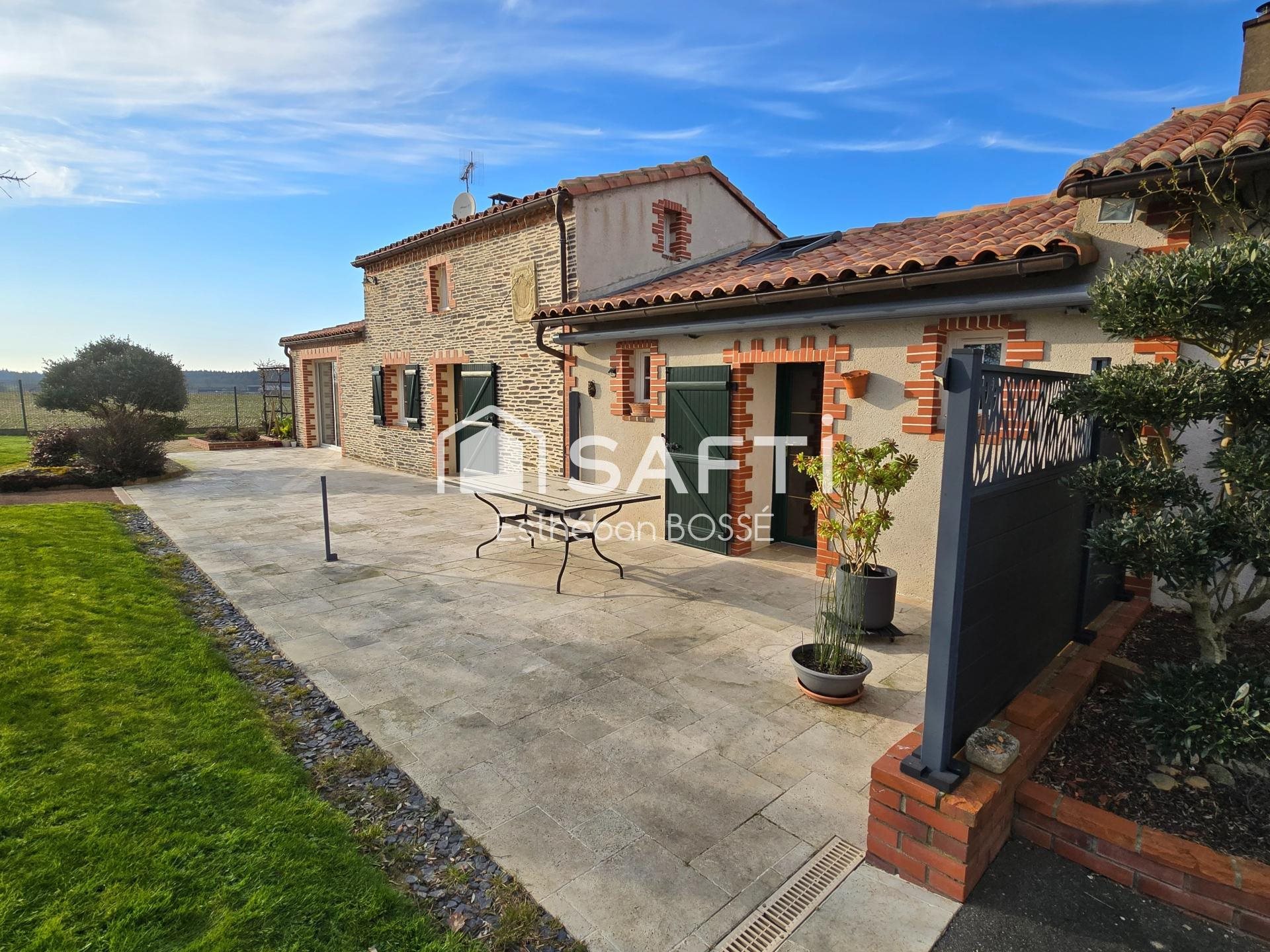 Maison à vendre, 137m², Vallet