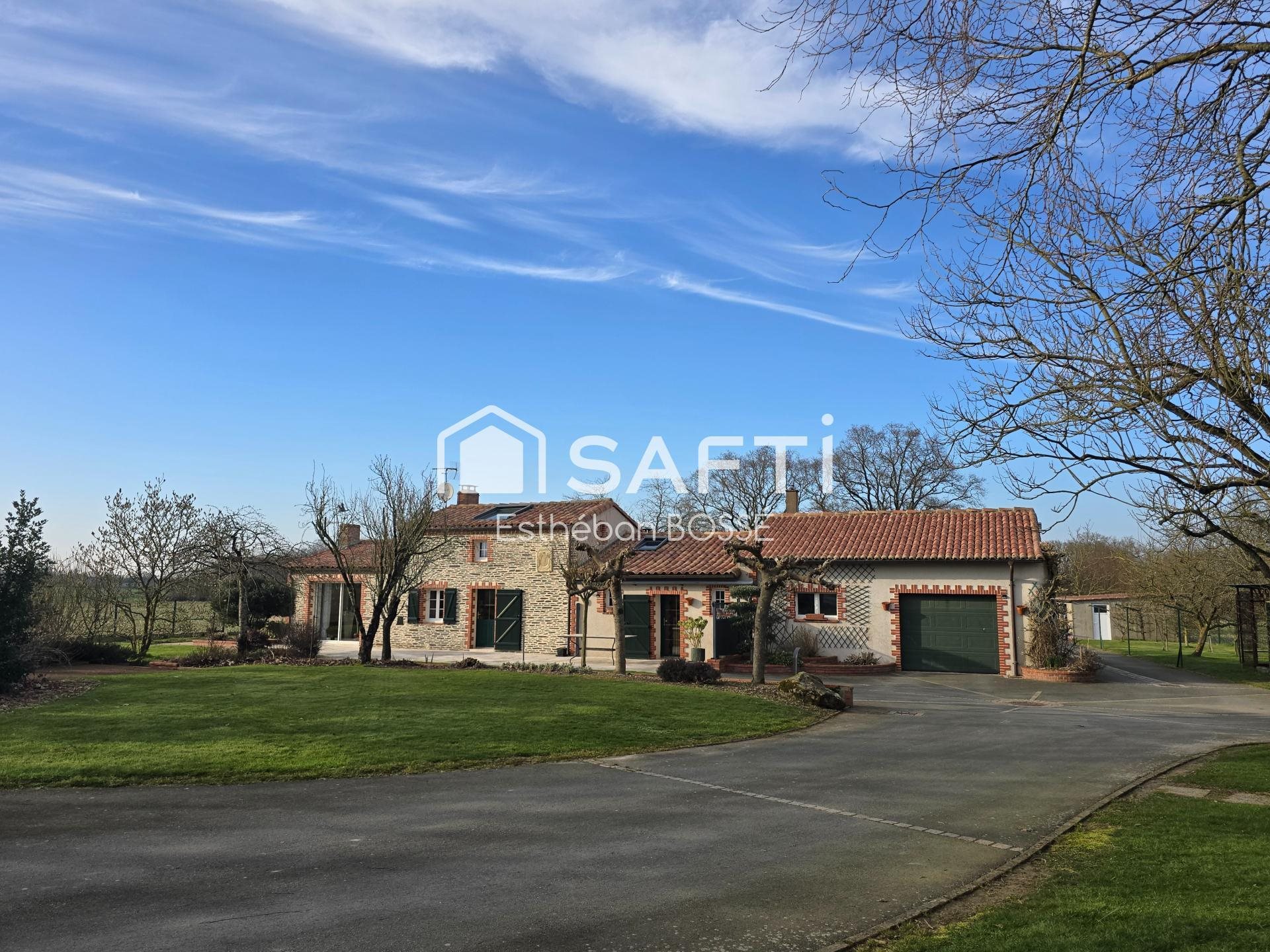 Maison à vendre, 137m², Vallet