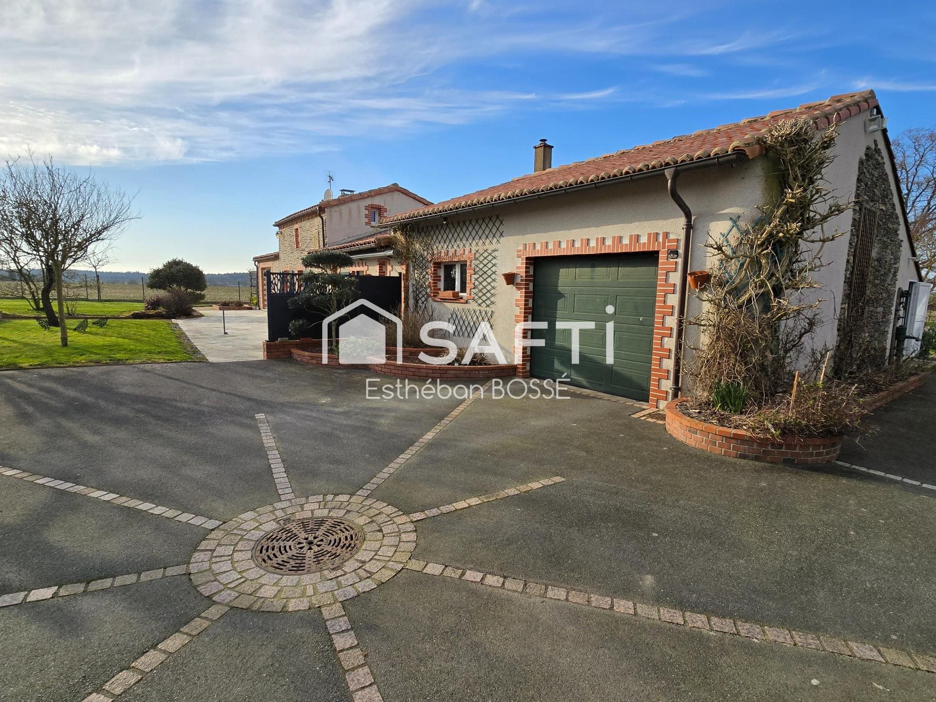 Maison à vendre, 137m², Vallet