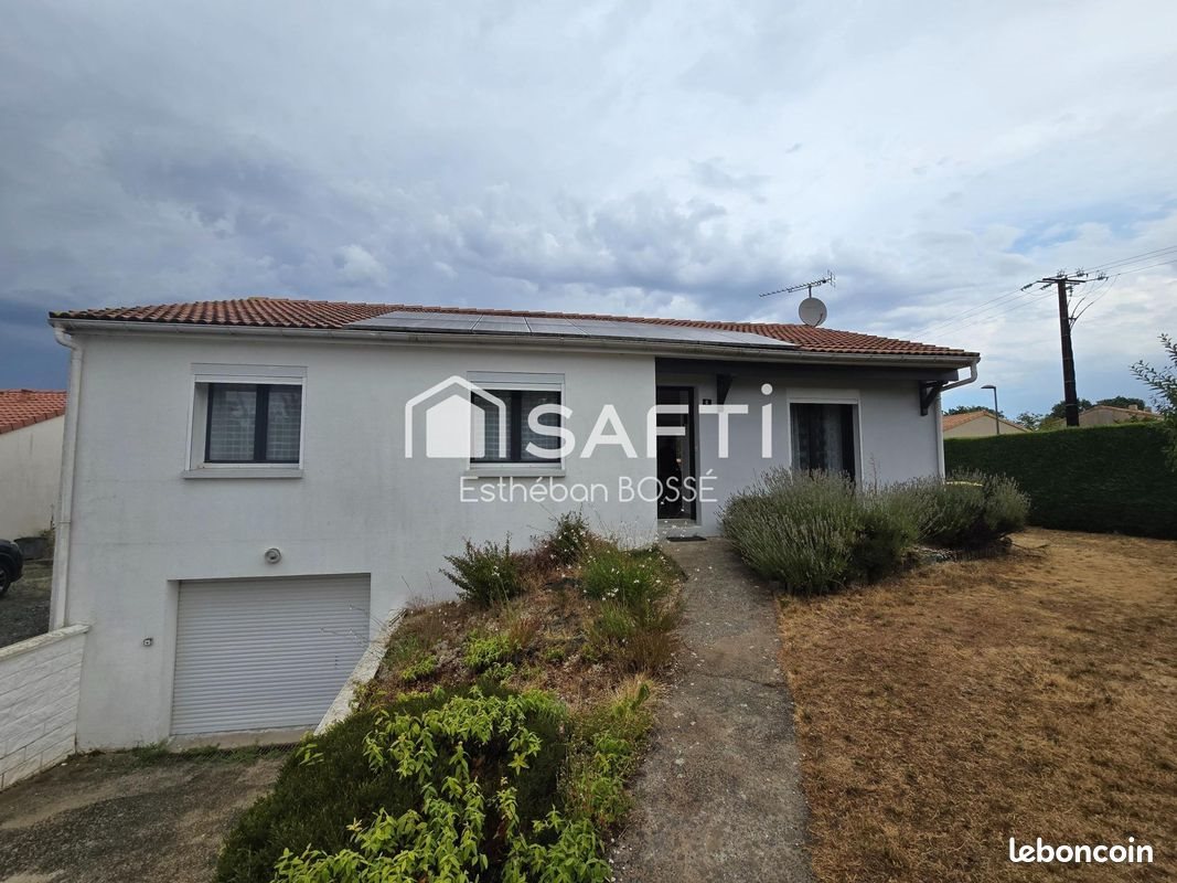 Maison à vendre, 87m², Saint-Germain-sur-Moine