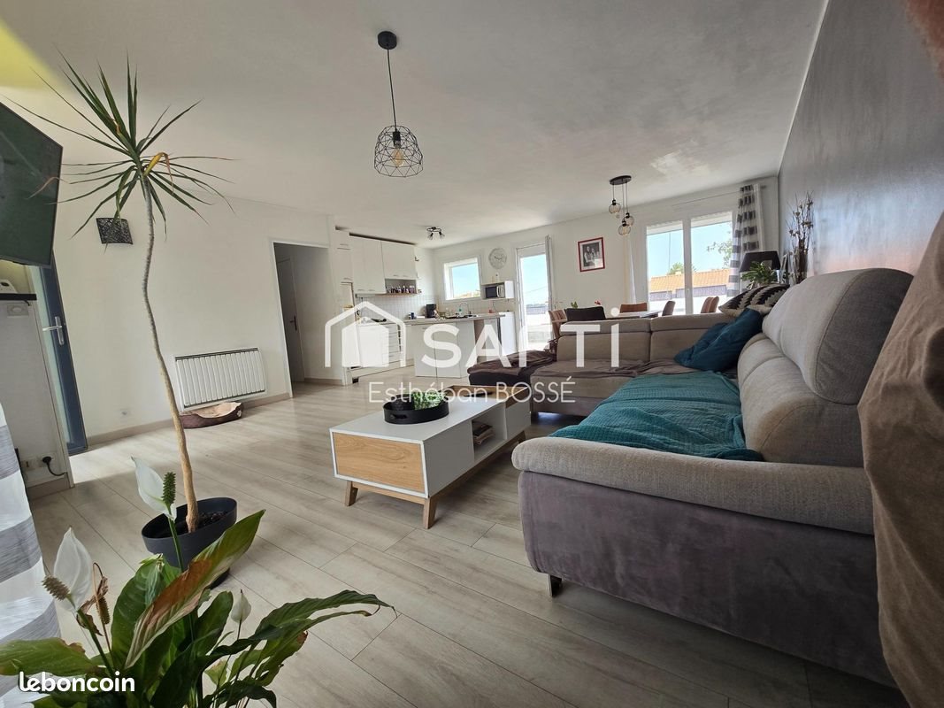 Maison à vendre, 87m², Saint-Germain-sur-Moine