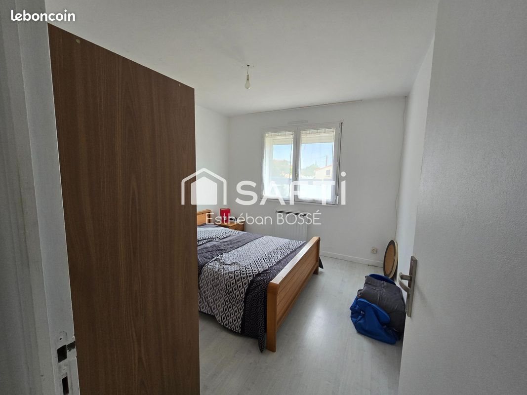 Maison à vendre, 87m², Saint-Germain-sur-Moine