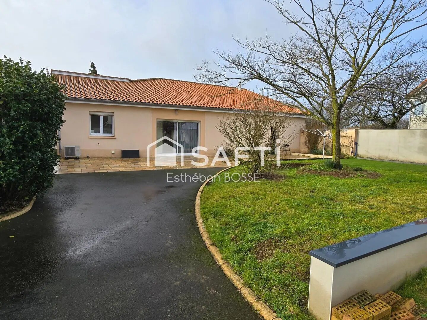 Maison à vendre, 190m², Beaupréau