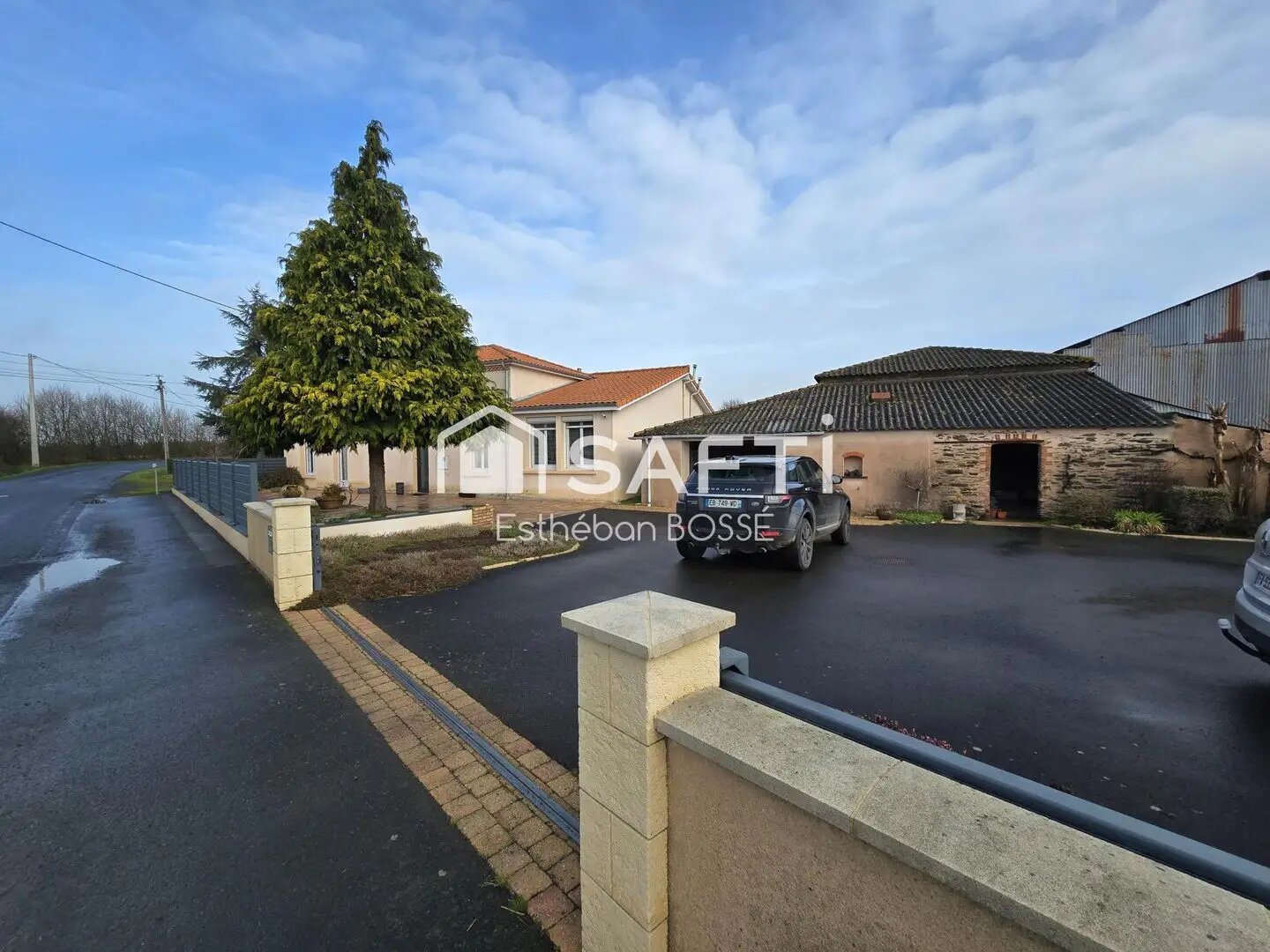 Maison à vendre, 190m², Beaupréau