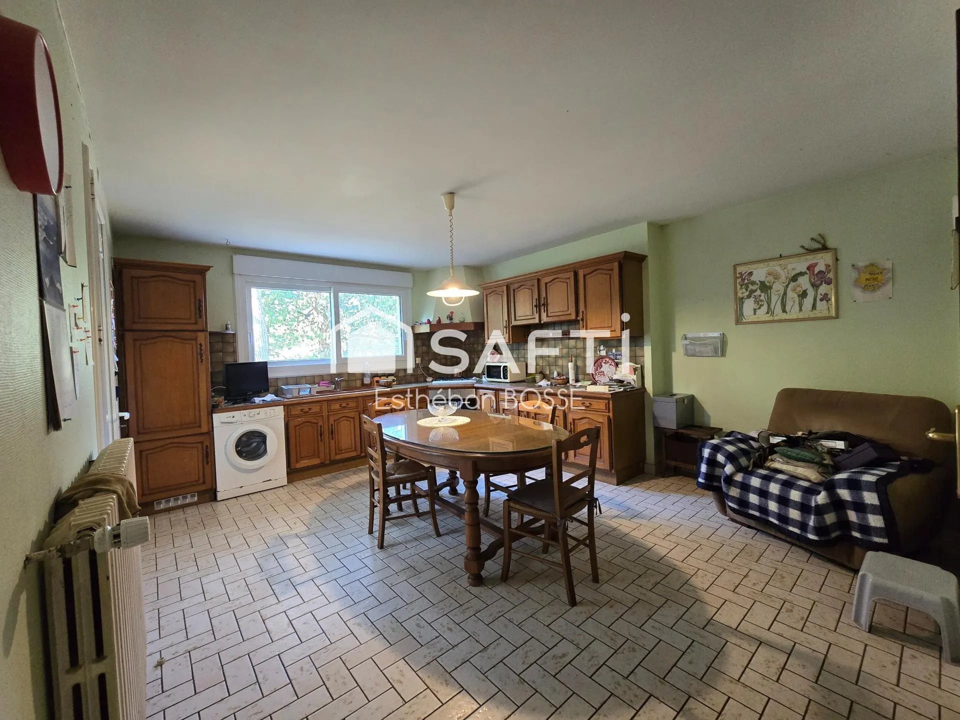 Maison à vendre, 114m², Sèvremoine