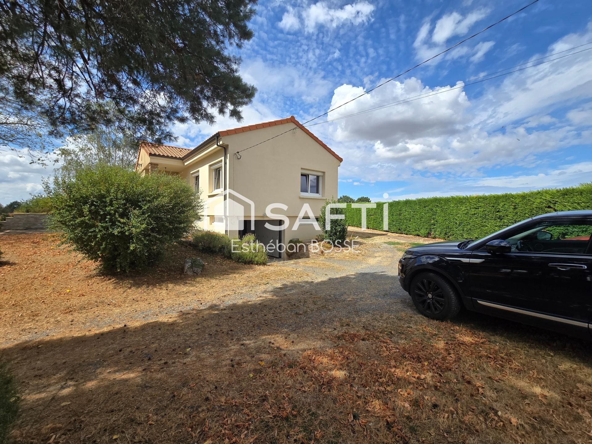 Maison à vendre, 100m², Vallet