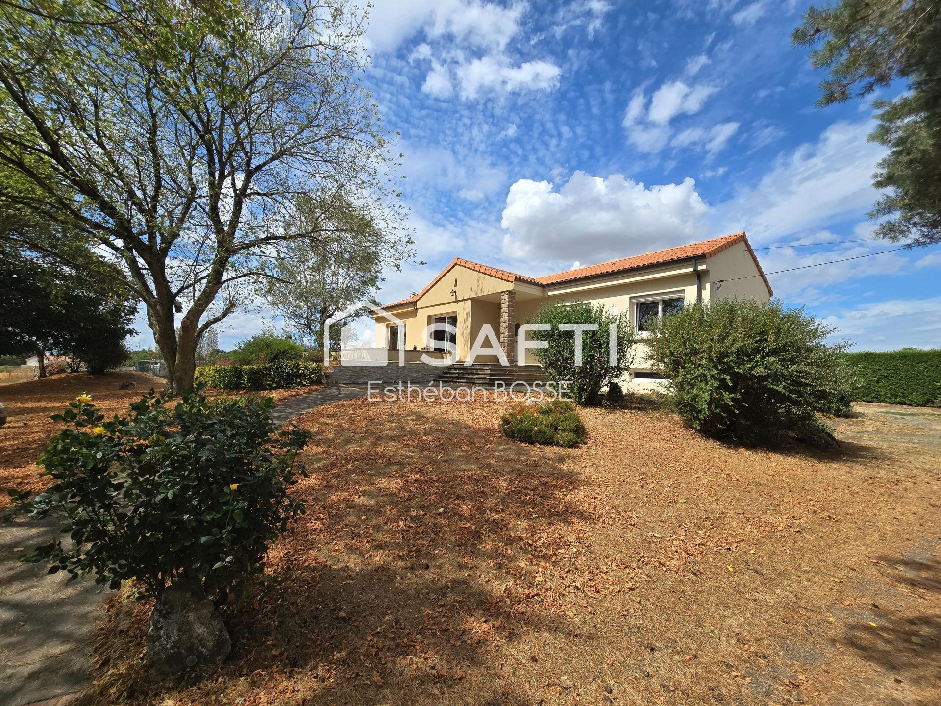 Maison à vendre, 100m², Vallet
