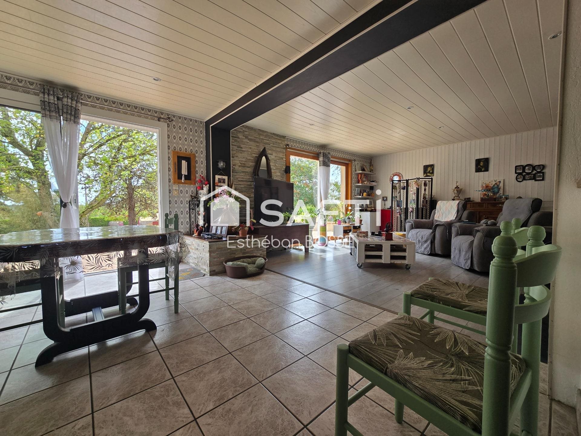 Maison à vendre, 100m², Vallet