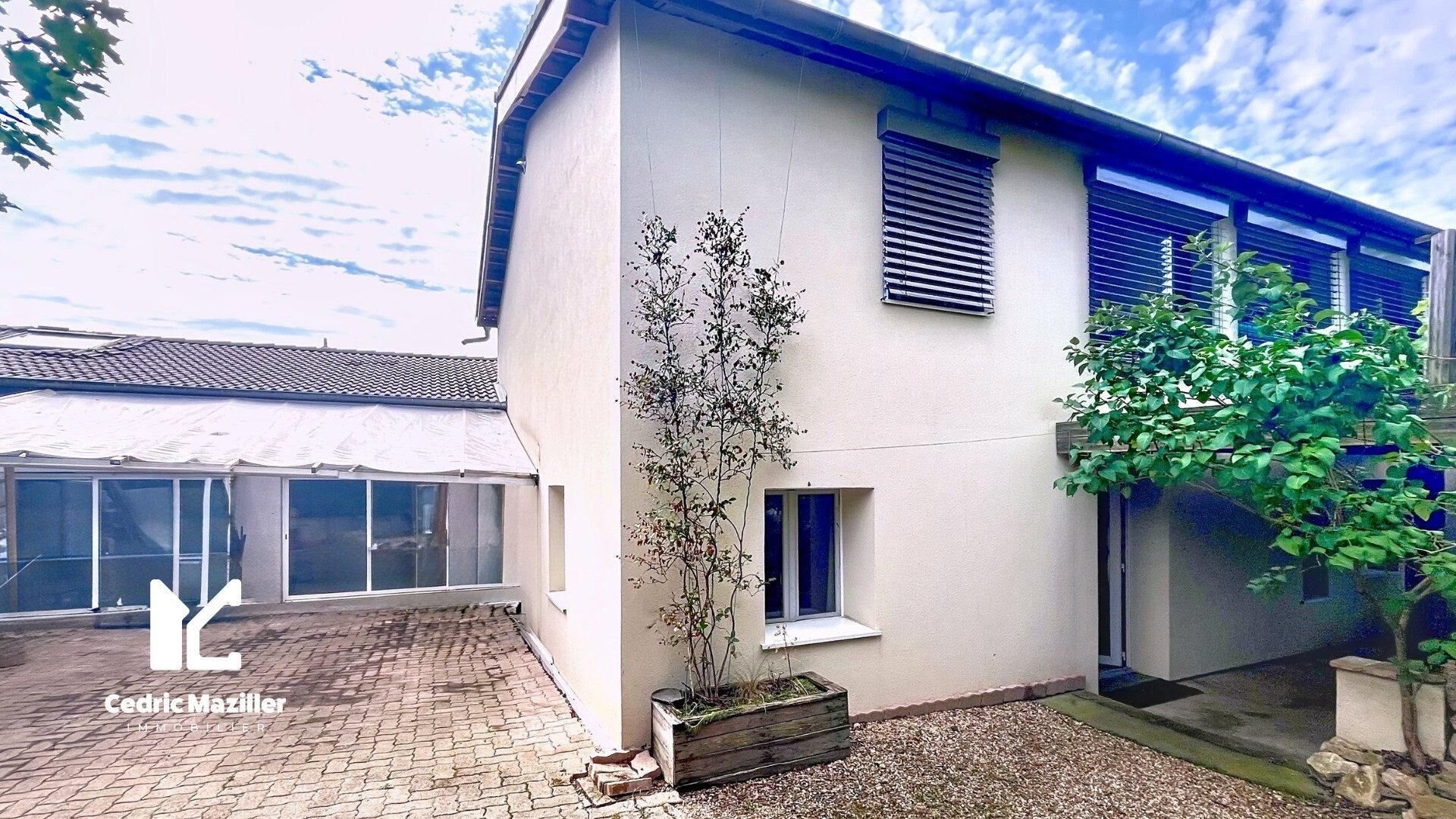 Maison à vendre, 172m², Montmerle-sur-Saône