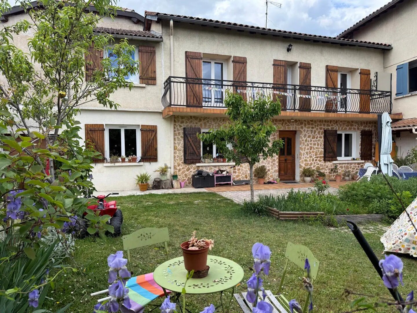 Maison à vendre, 100m², Arnas