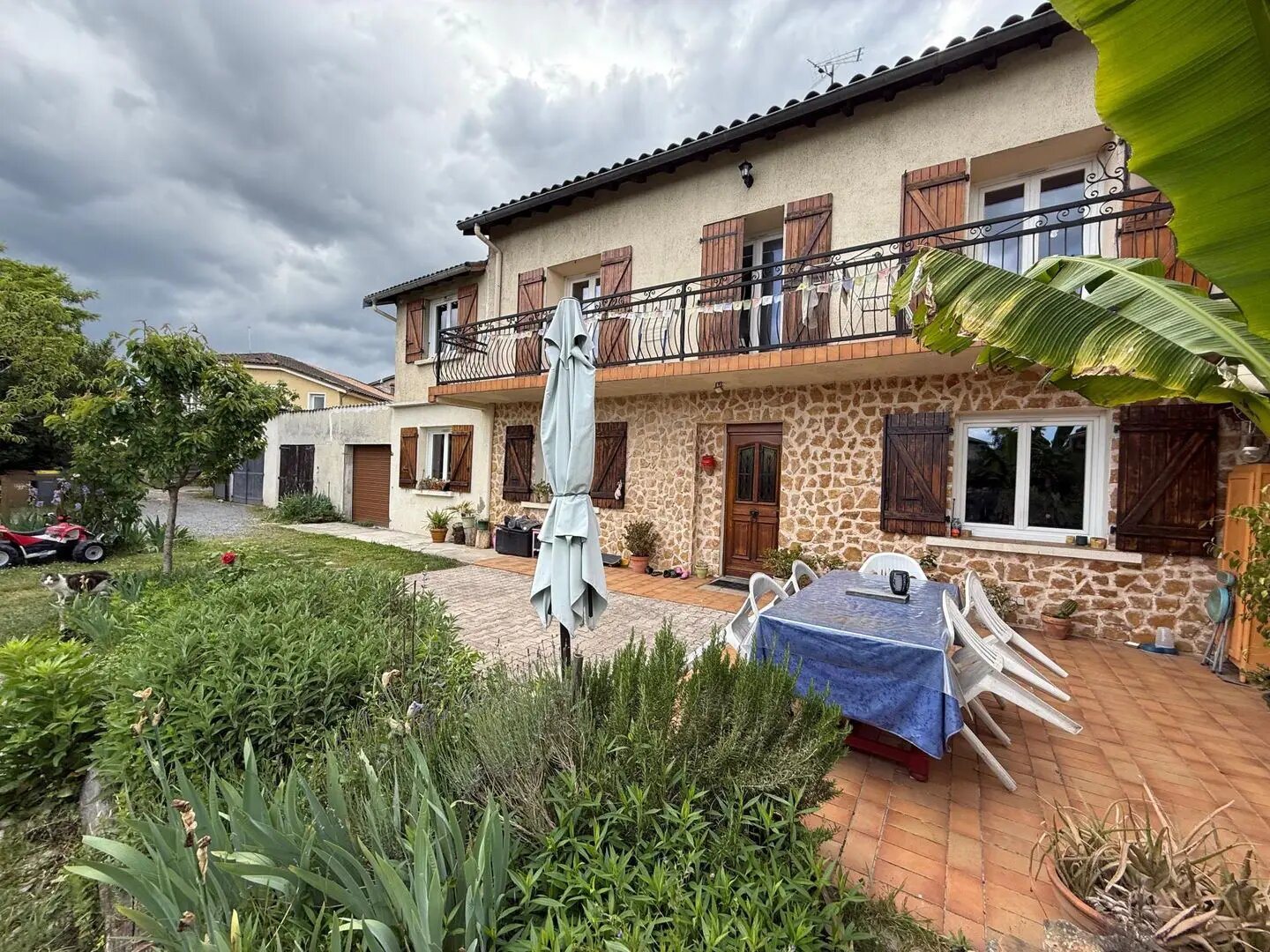 Maison à vendre, 100m², Arnas