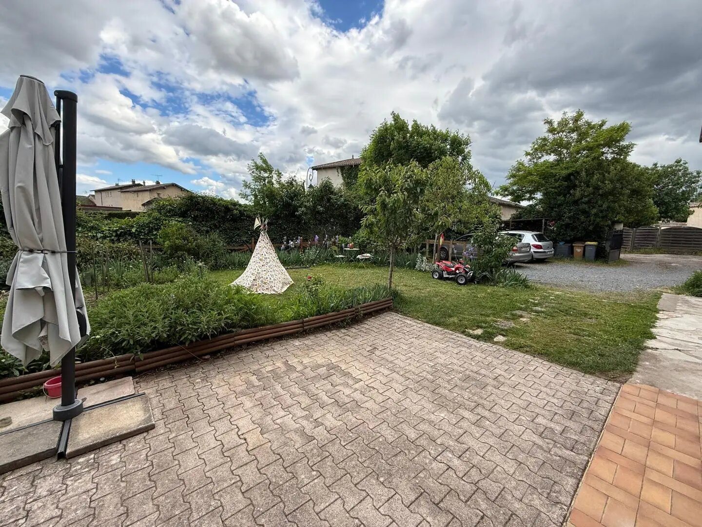 Maison à vendre, 100m², Arnas