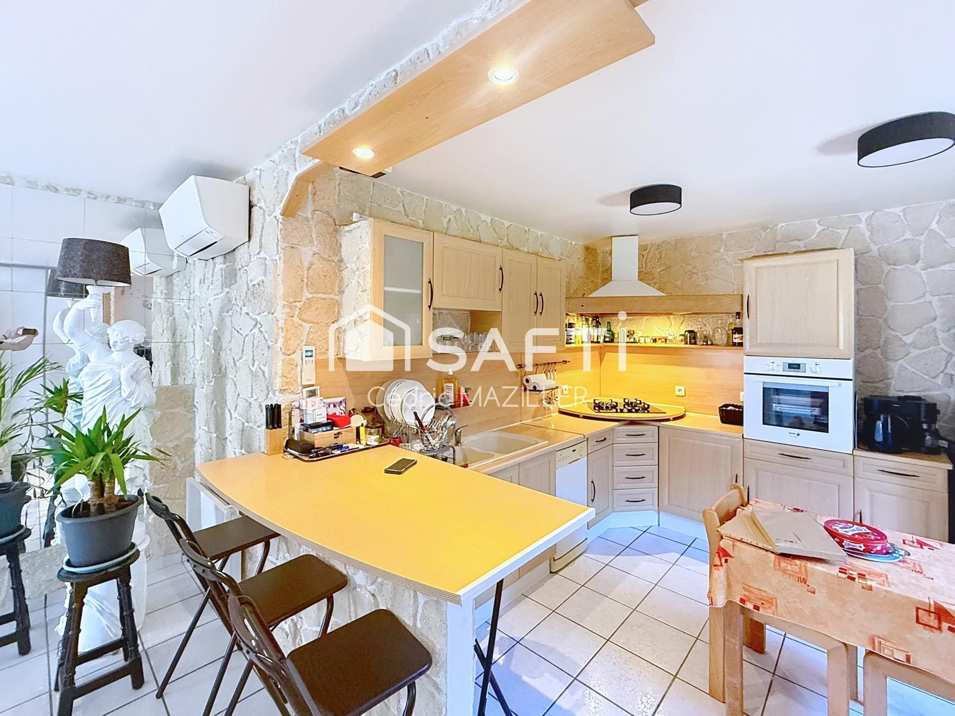 Maison à vendre, 91m², Chénas