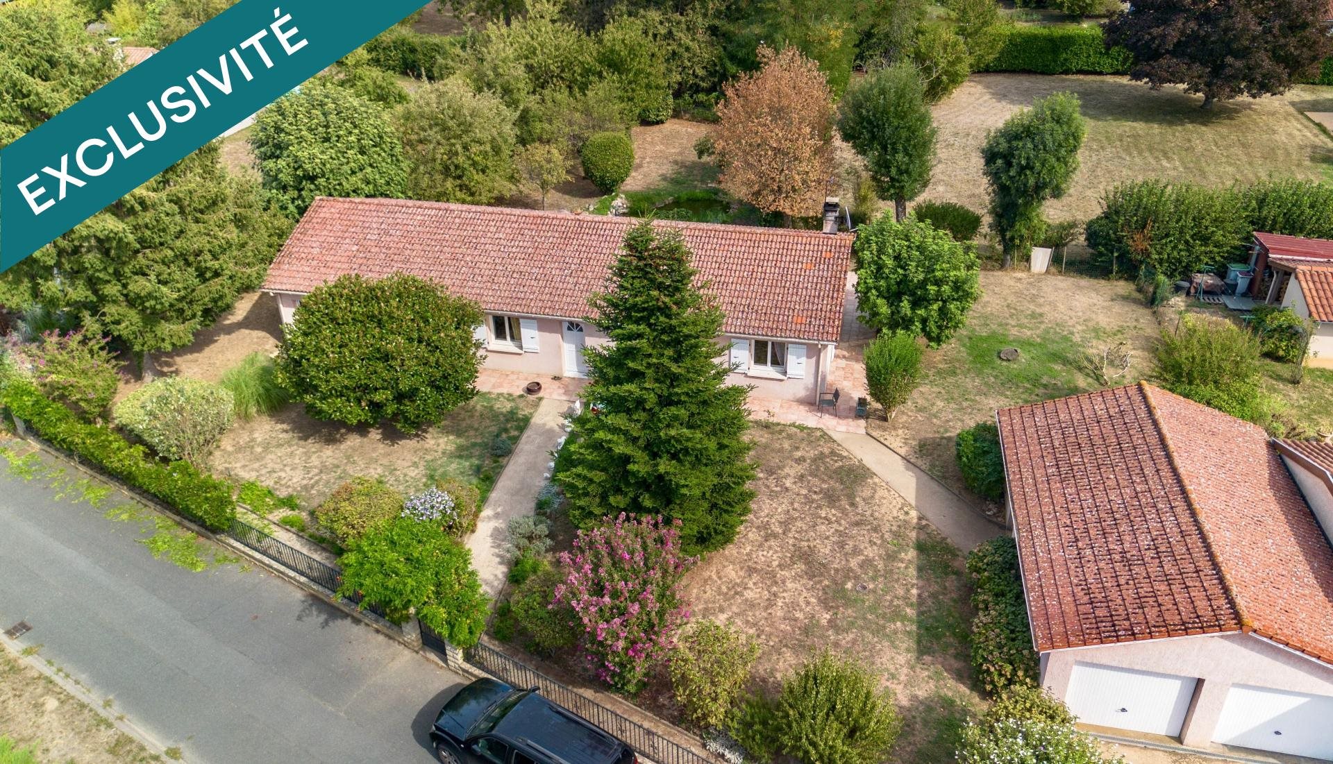 Maison à vendre, 150m², Mogneneins