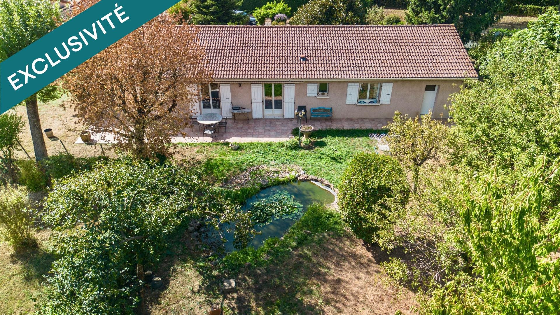 Maison à vendre, 150m², Mogneneins