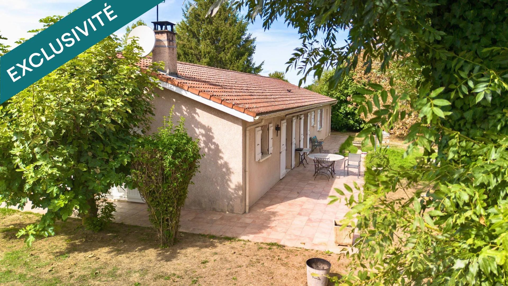 Maison à vendre, 150m², Mogneneins