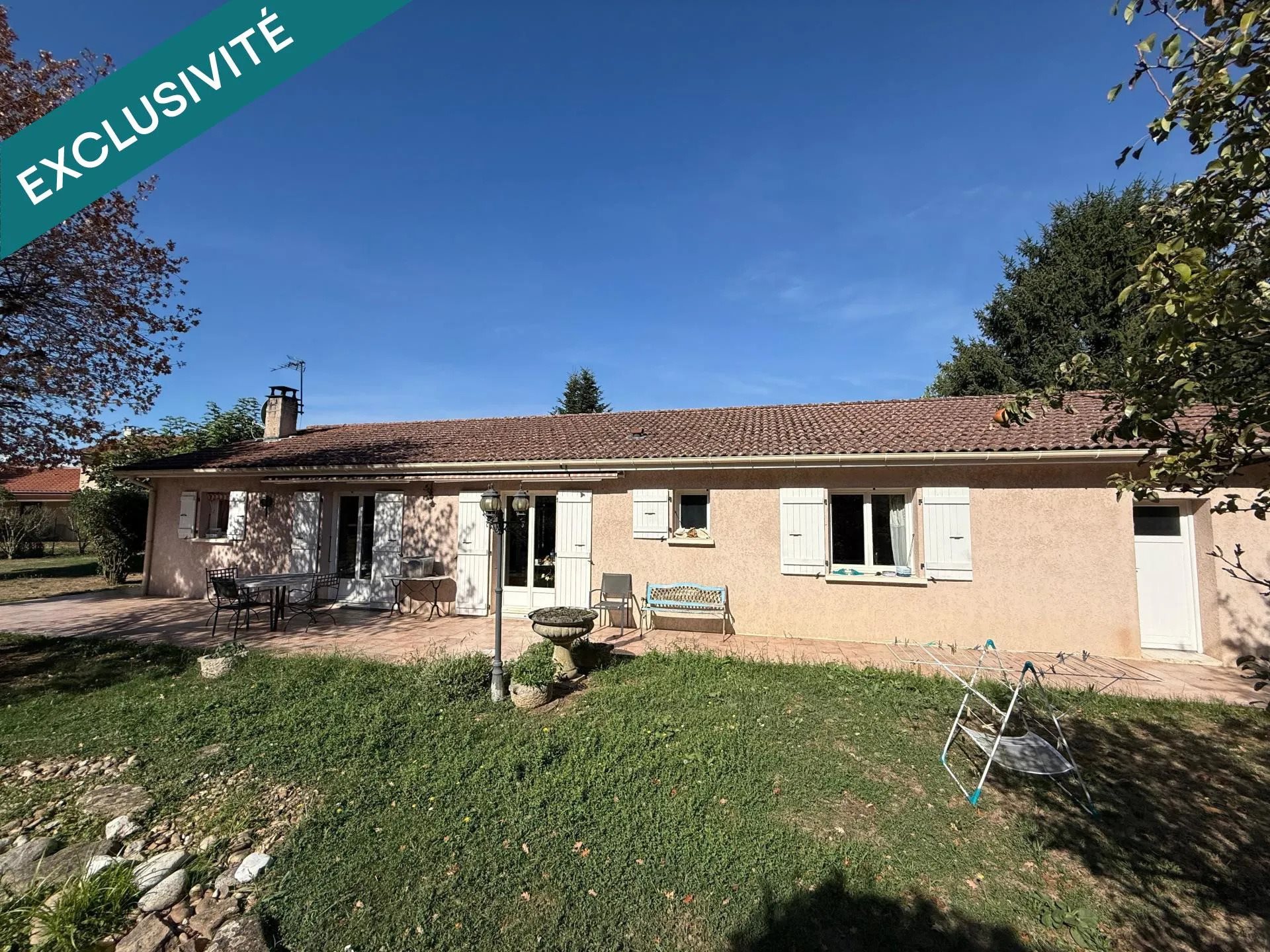 Maison à vendre, 150m², Mogneneins