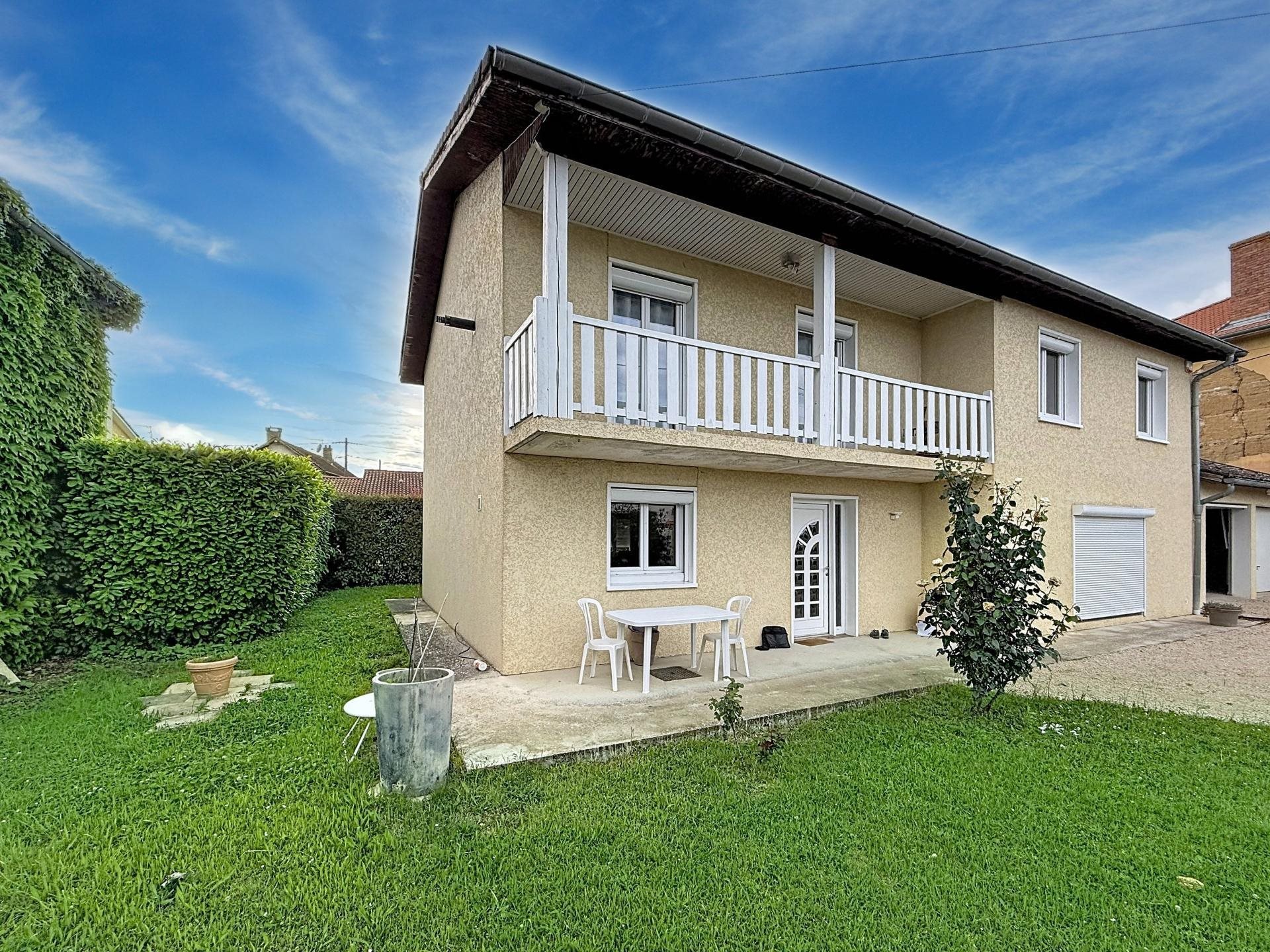 Maison à vendre, 173m², Peyzieux-sur-Saône