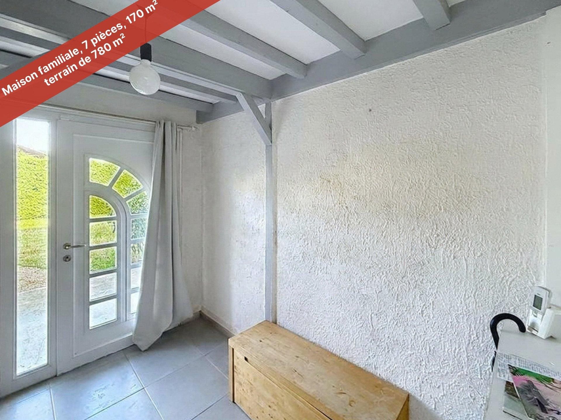 Maison à vendre, 173m², Peyzieux-sur-Saône