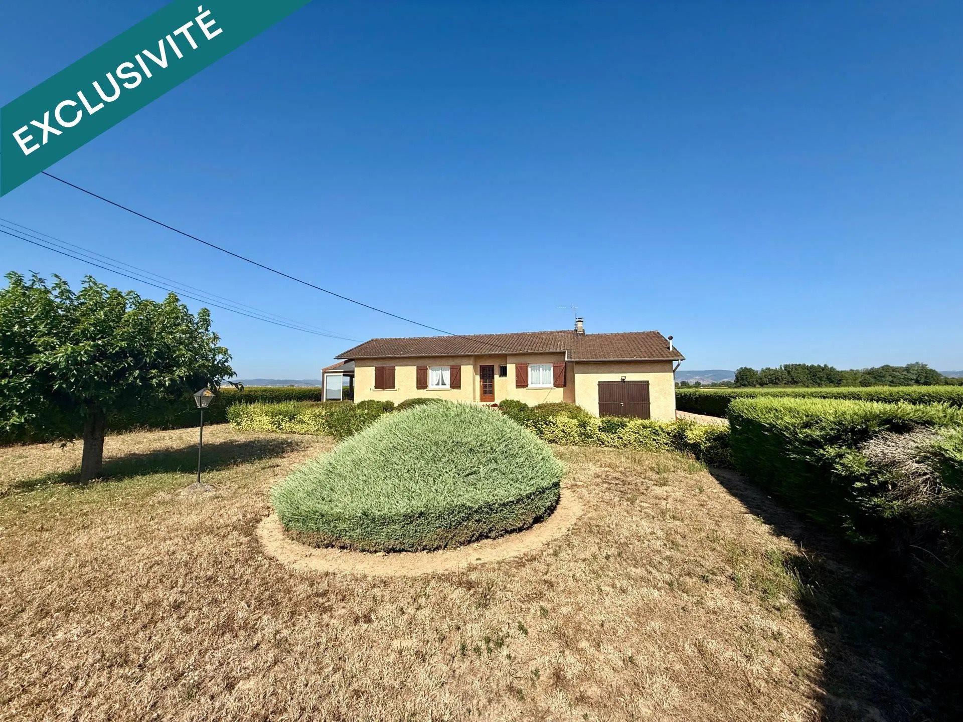 Maison à vendre, 110m², Dracé