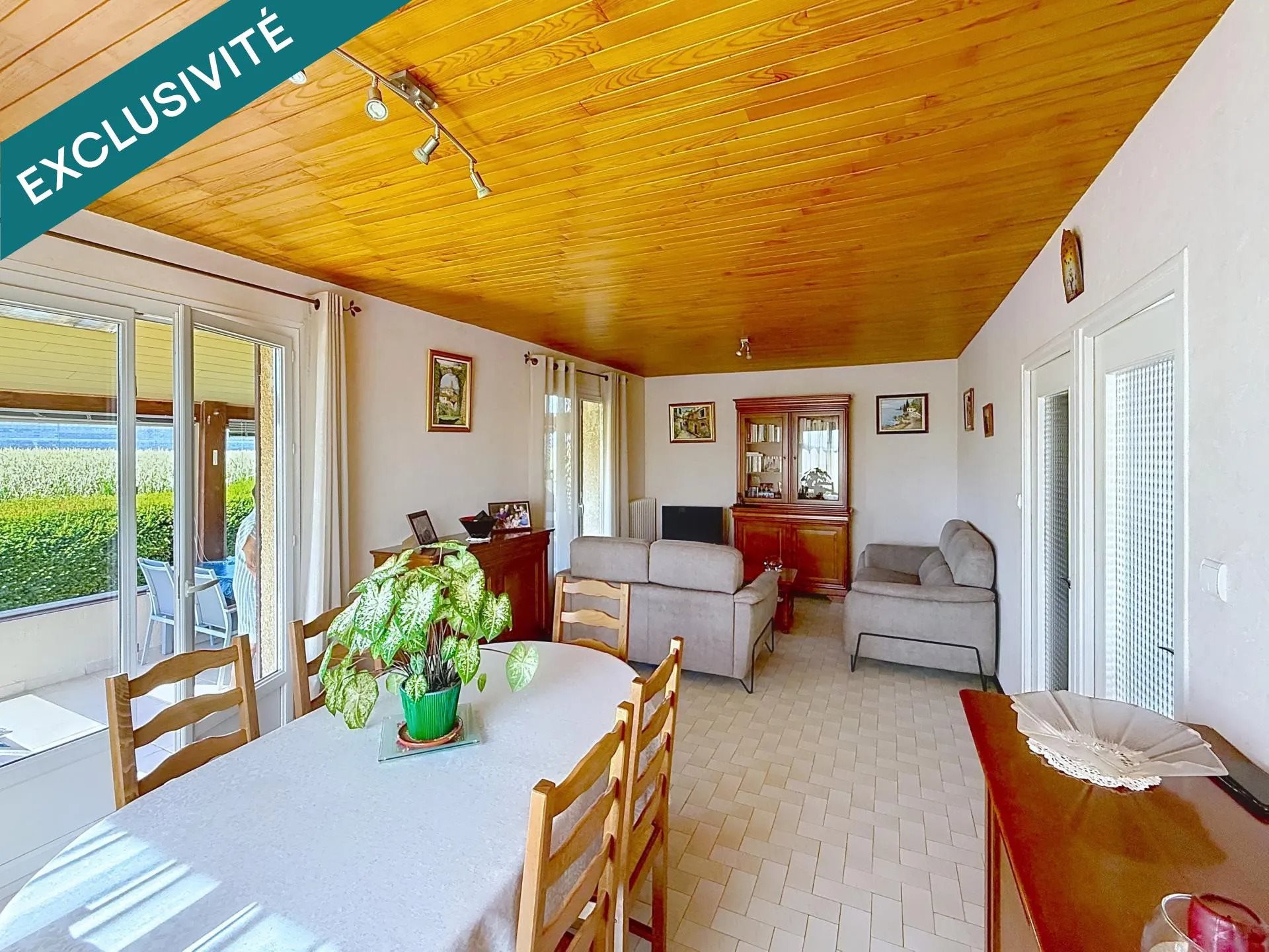 Maison à vendre, 110m², Dracé