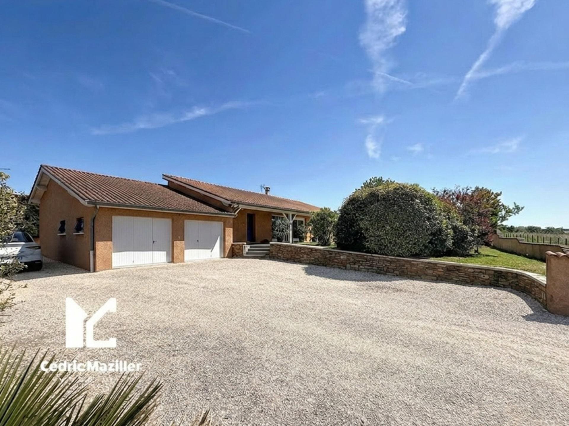 Maison à vendre, 162m², Montceaux