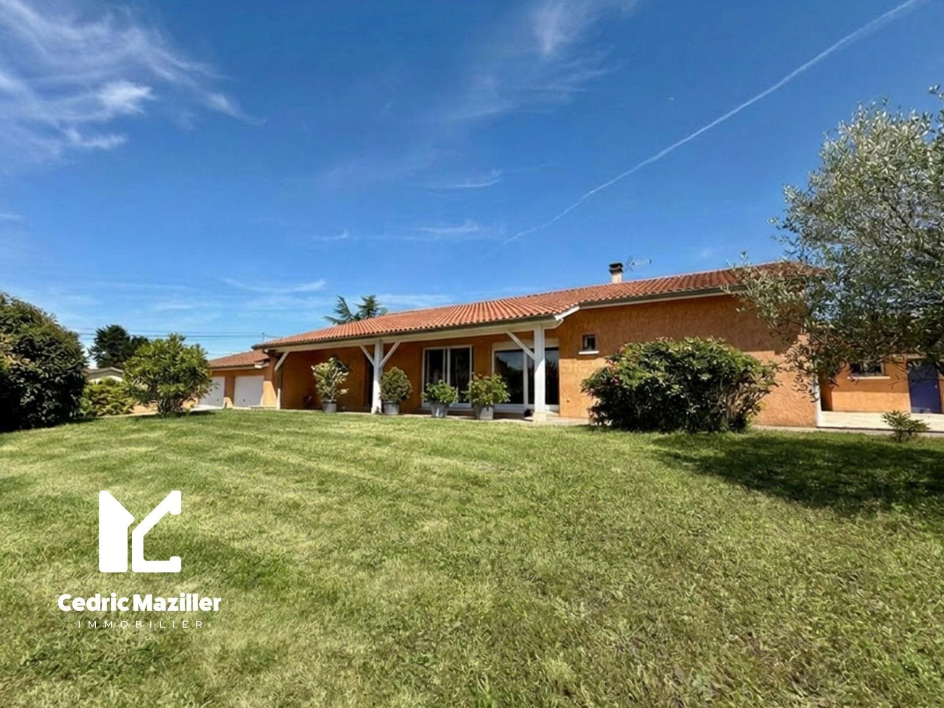 Maison à vendre, 162m², Montceaux