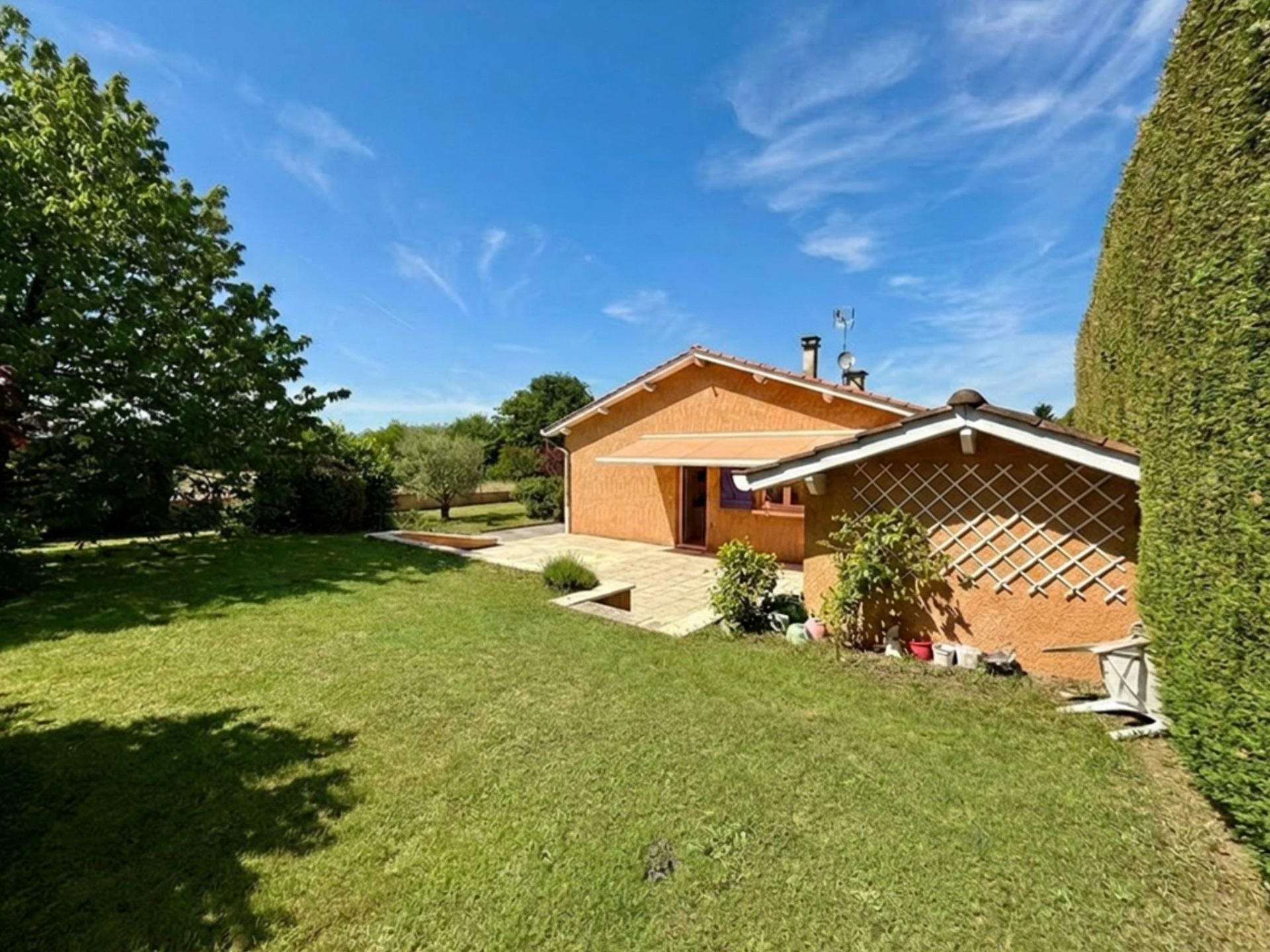 Maison à vendre, 162m², Montceaux