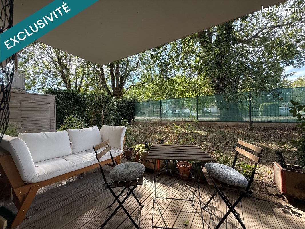 Appartement à vendre, 51m², Charnay-lès-Mâcon