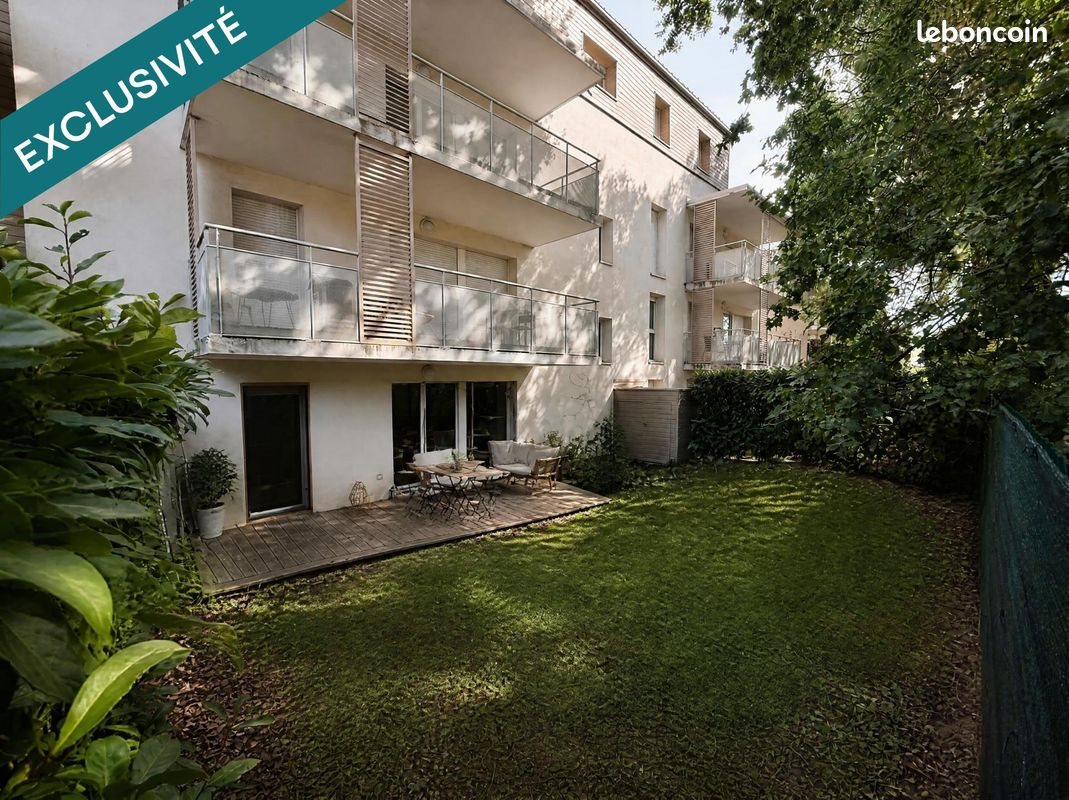 Appartement à vendre, 51m², Charnay-lès-Mâcon