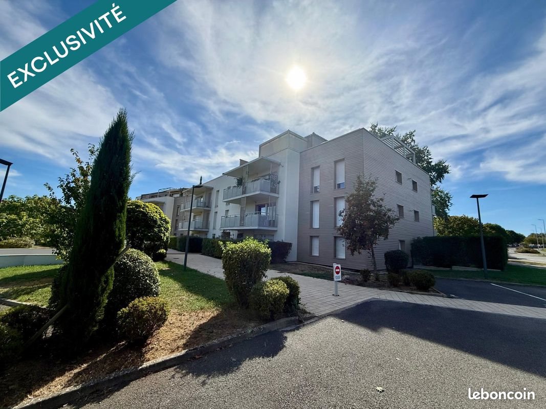 Appartement à vendre, 51m², Charnay-lès-Mâcon