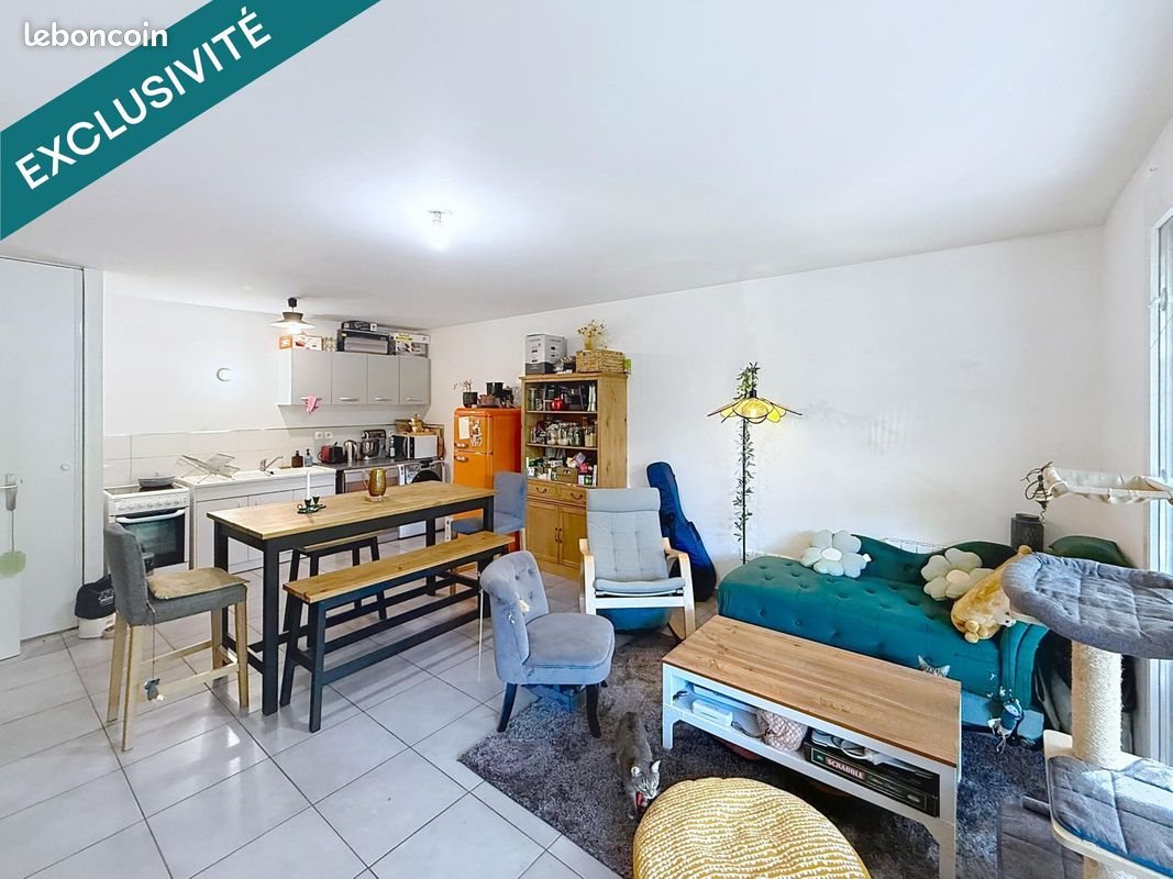 Appartement à vendre, 51m², Charnay-lès-Mâcon