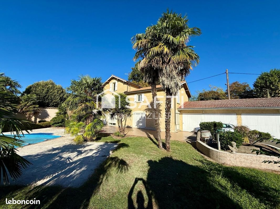 Maison à vendre, 400m², Taponas