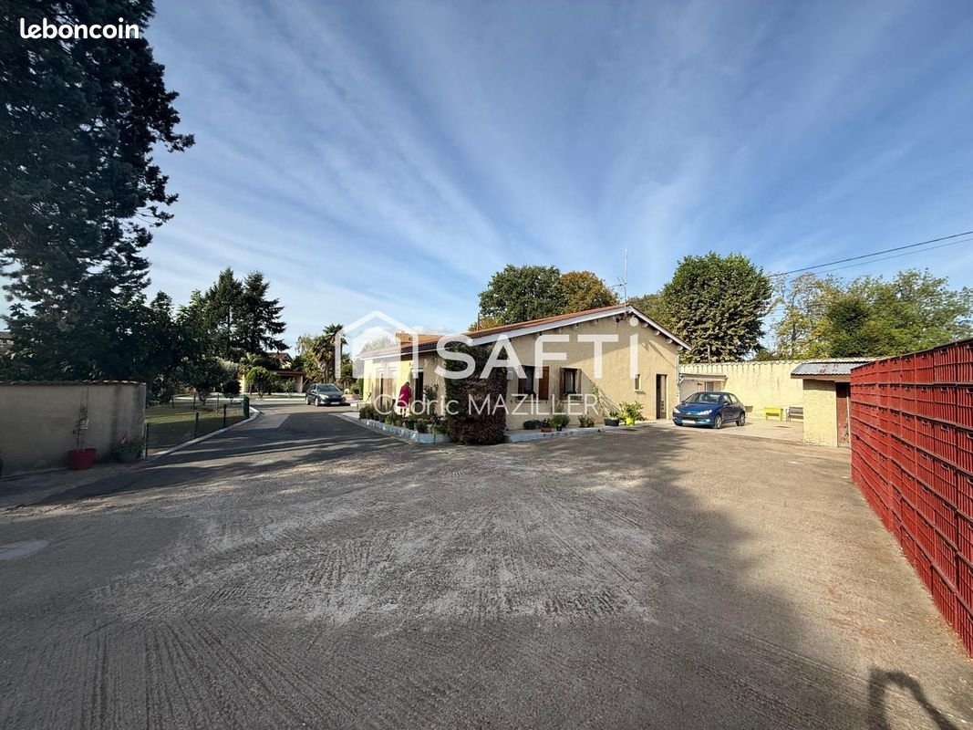 Maison à vendre, 400m², Taponas