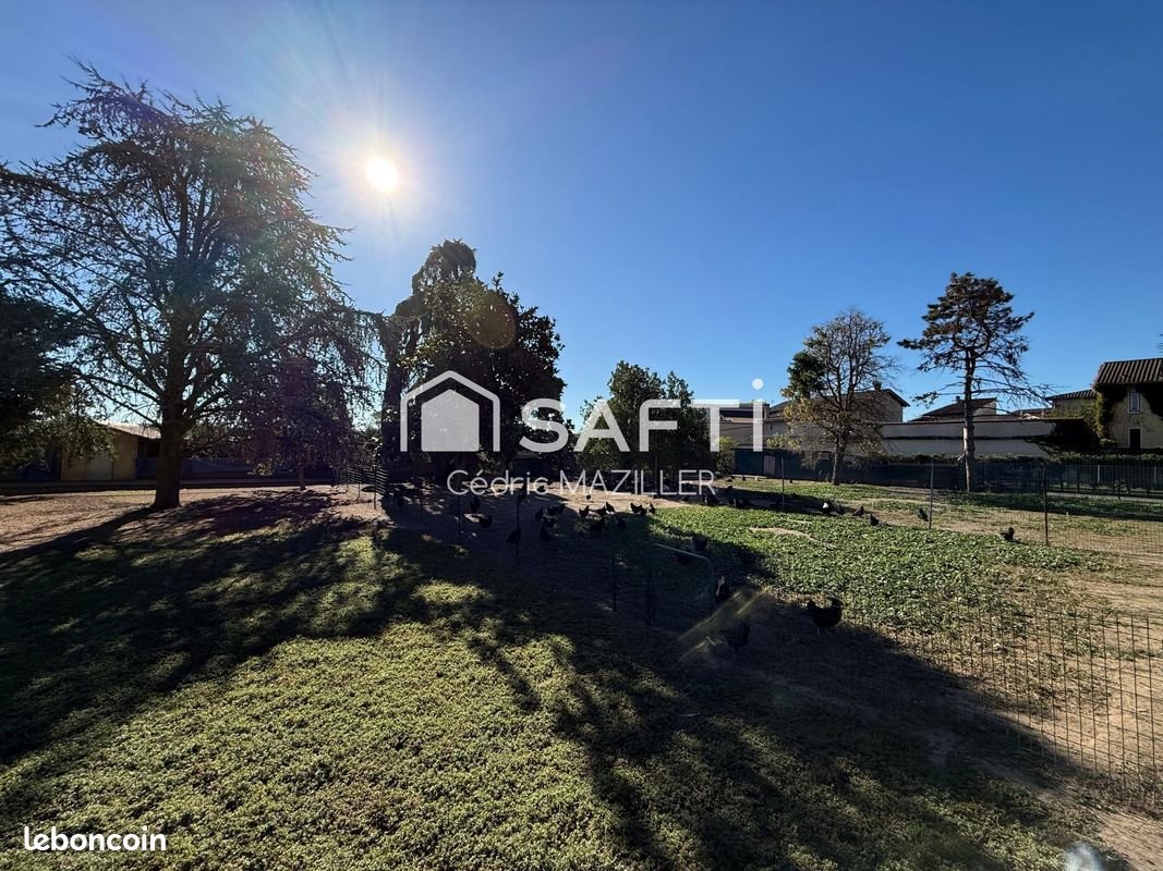 Maison à vendre, 400m², Taponas