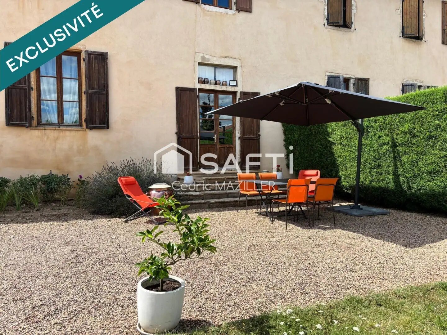 Maison à vendre, 166m², Dracé