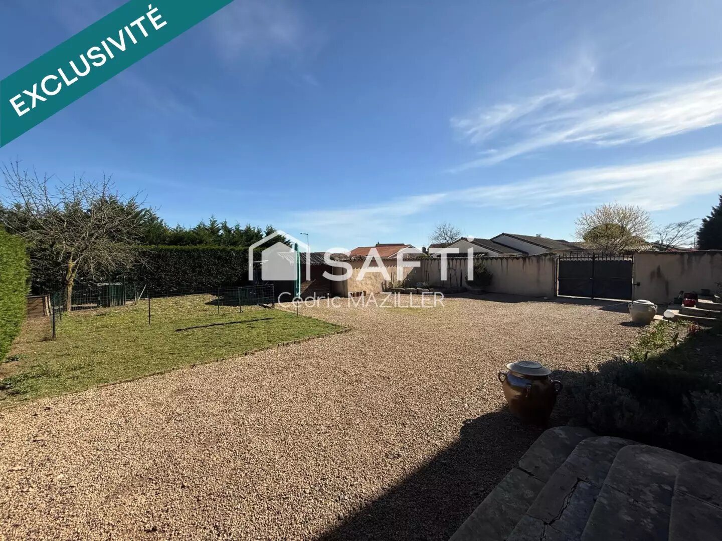 Maison à vendre, 166m², Dracé