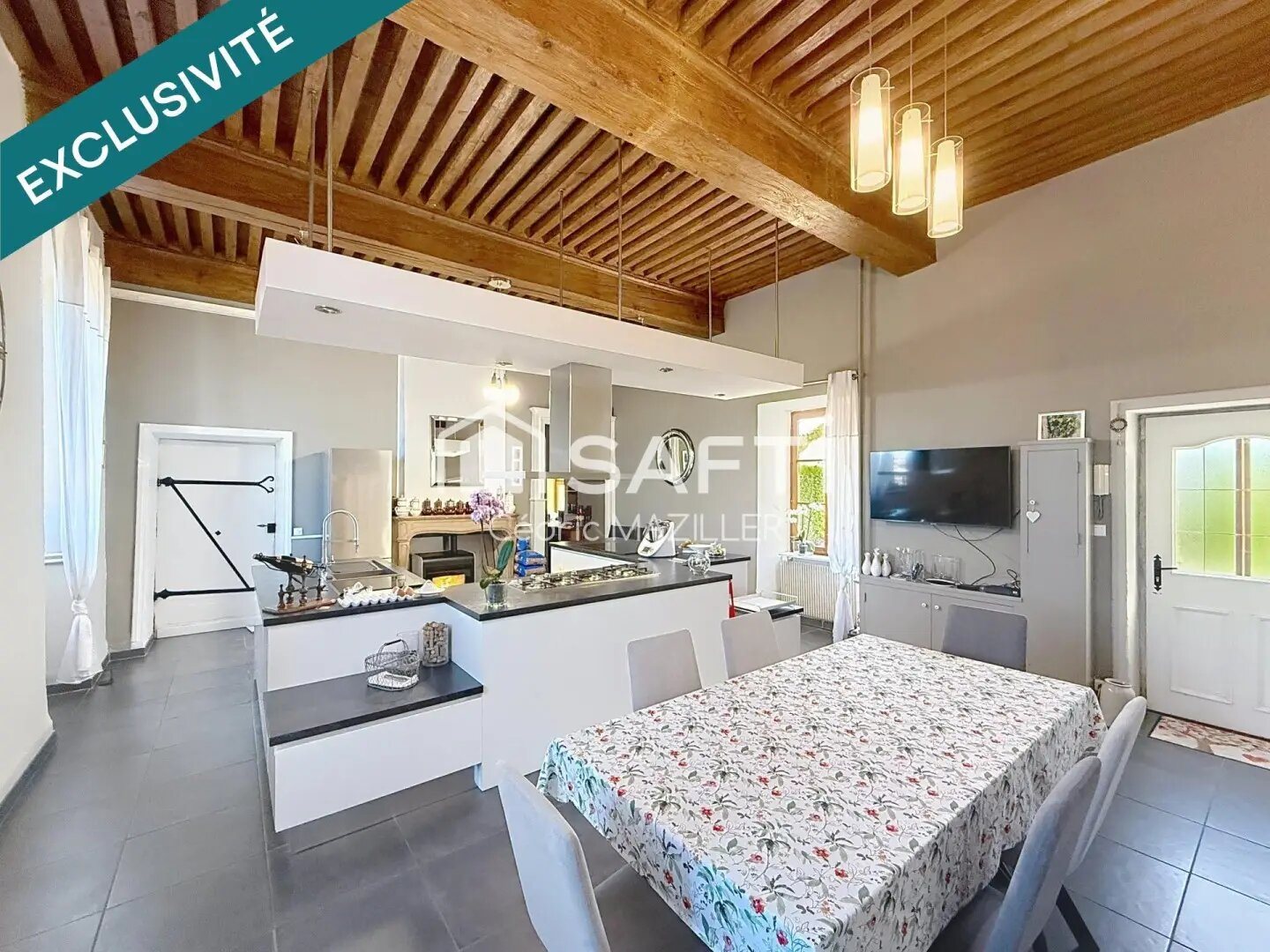 Maison à vendre, 166m², Dracé