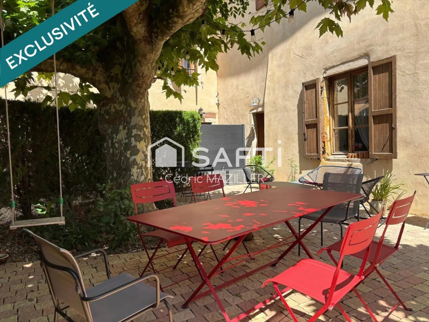 Maison à vendre, 166m², Dracé