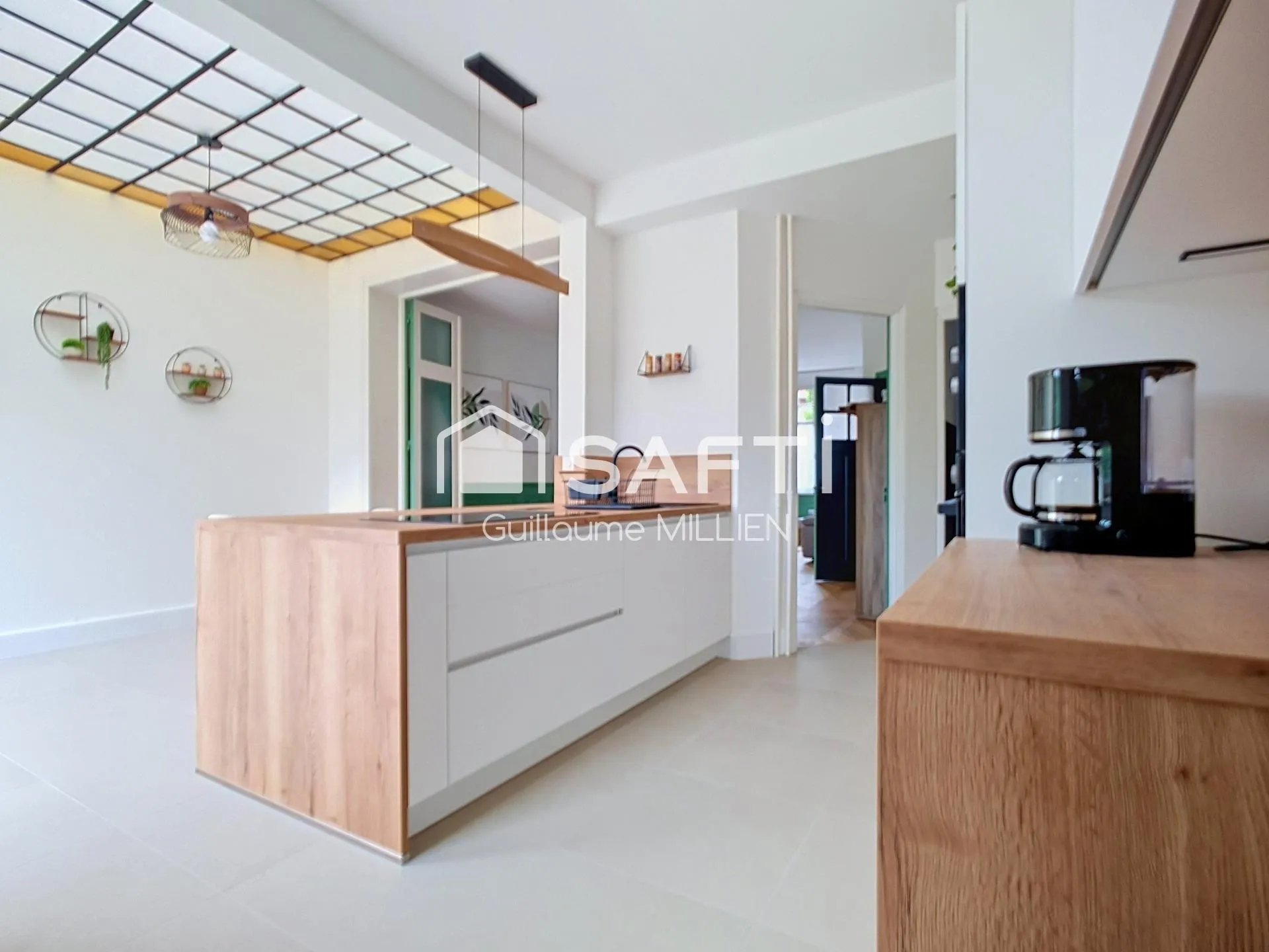 Maison à vendre, 110m², Mons-en-Baroeul