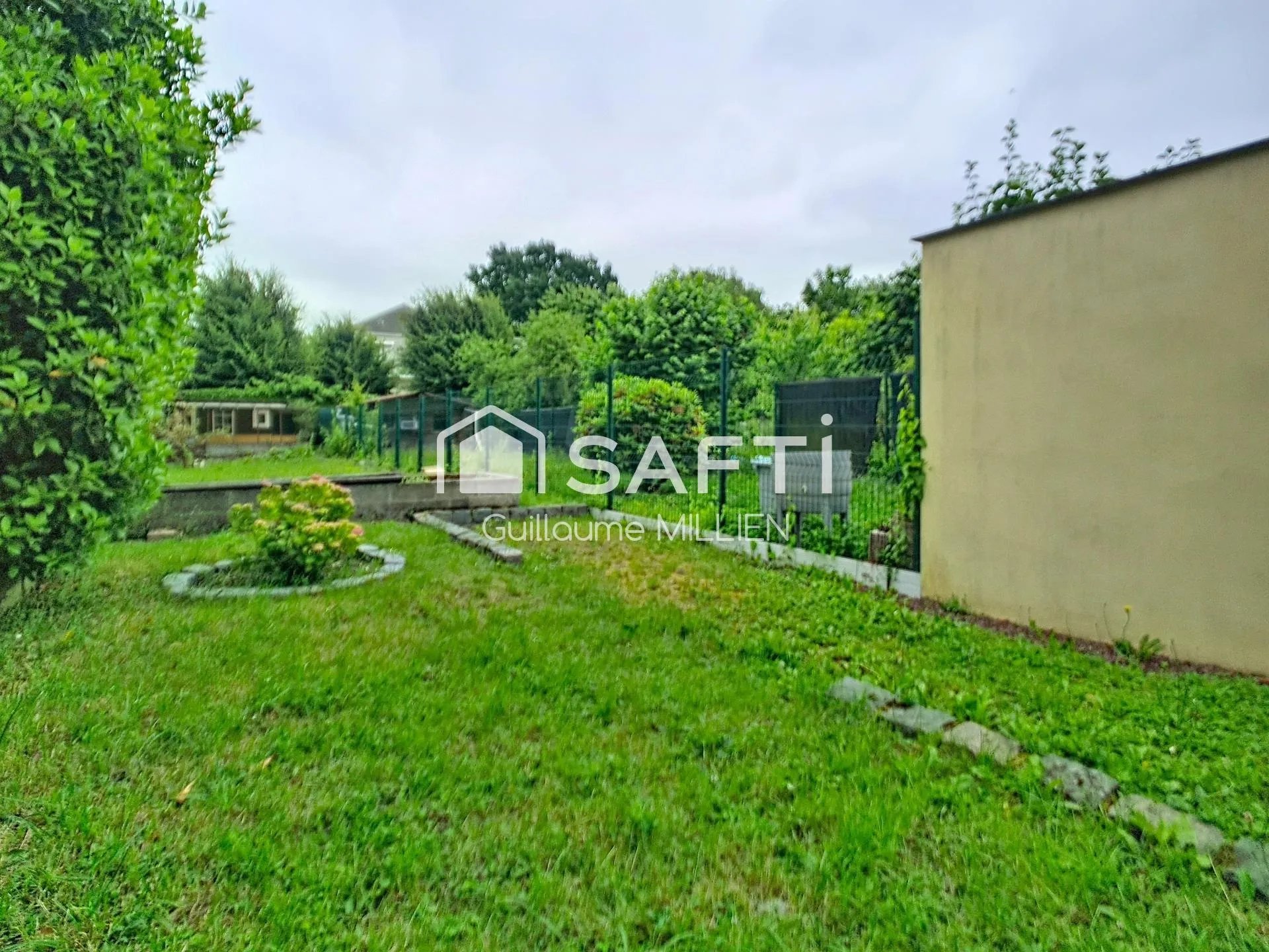 Maison à vendre, 110m², Mons-en-Baroeul