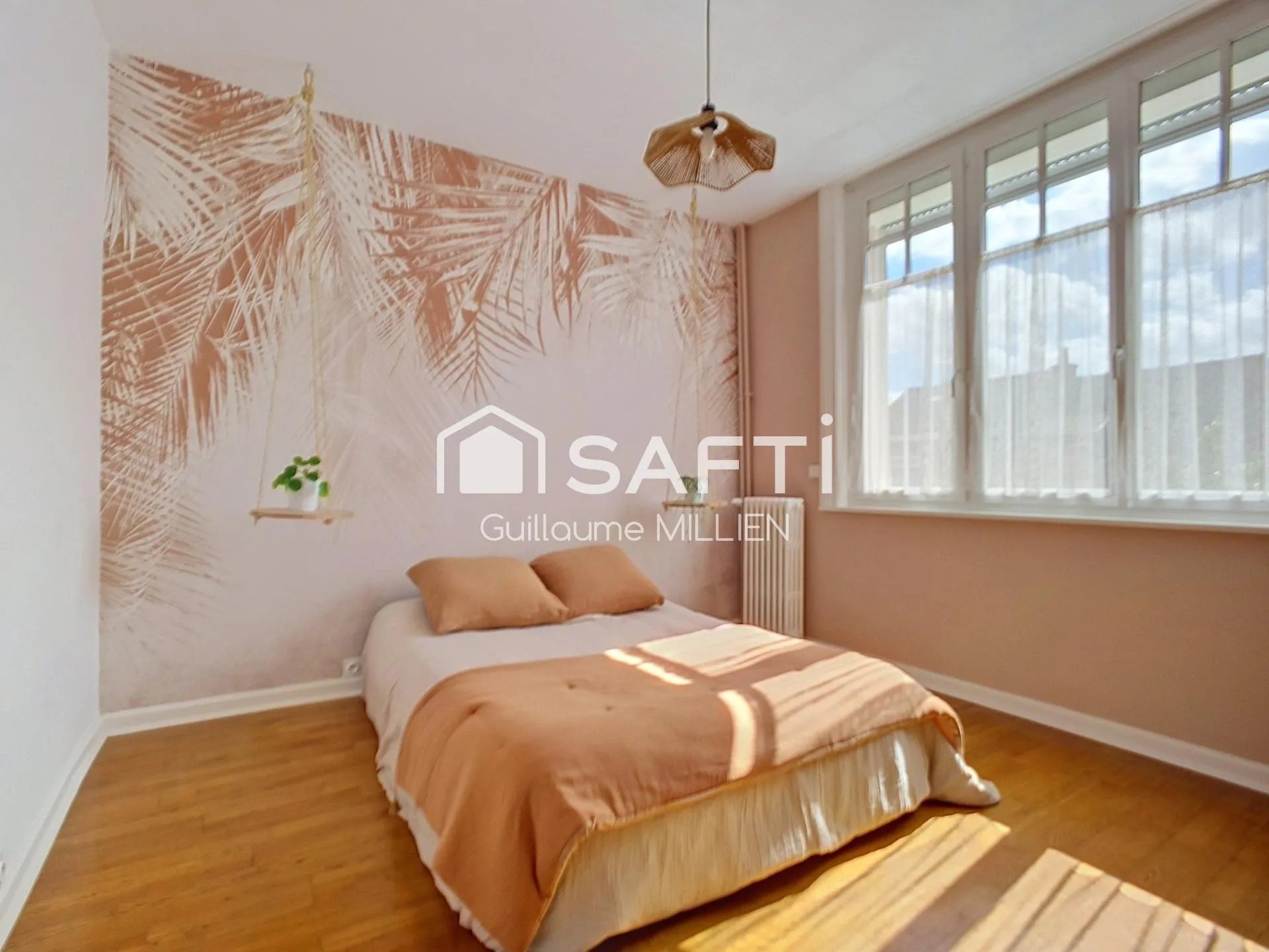 Maison à vendre, 110m², Mons-en-Baroeul