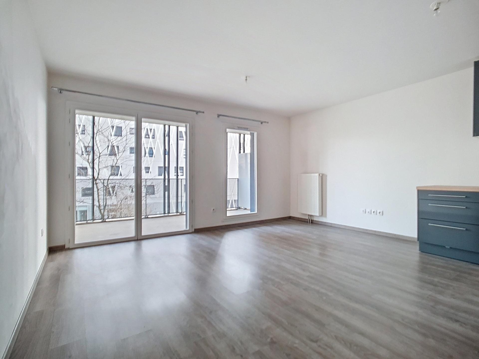 Appartement à vendre, 47m², Mons-en-Baroeul