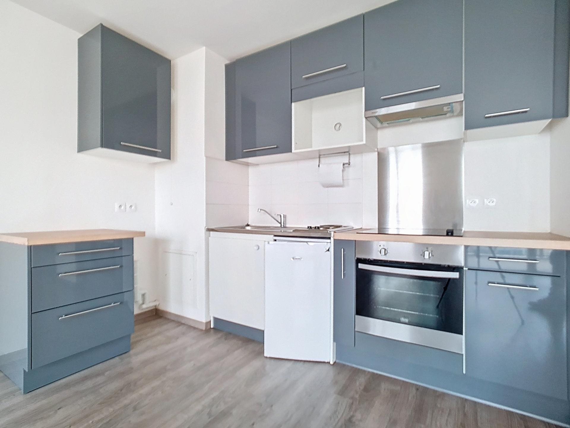 Appartement à vendre, 47m², Mons-en-Baroeul