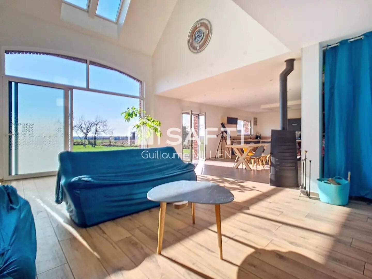 Maison à vendre, 224m², Faumont