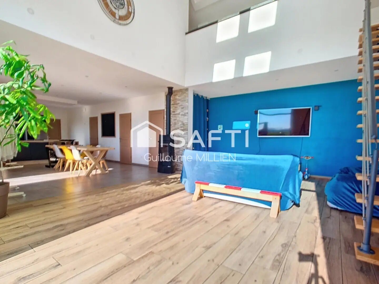 Maison à vendre, 224m², Faumont