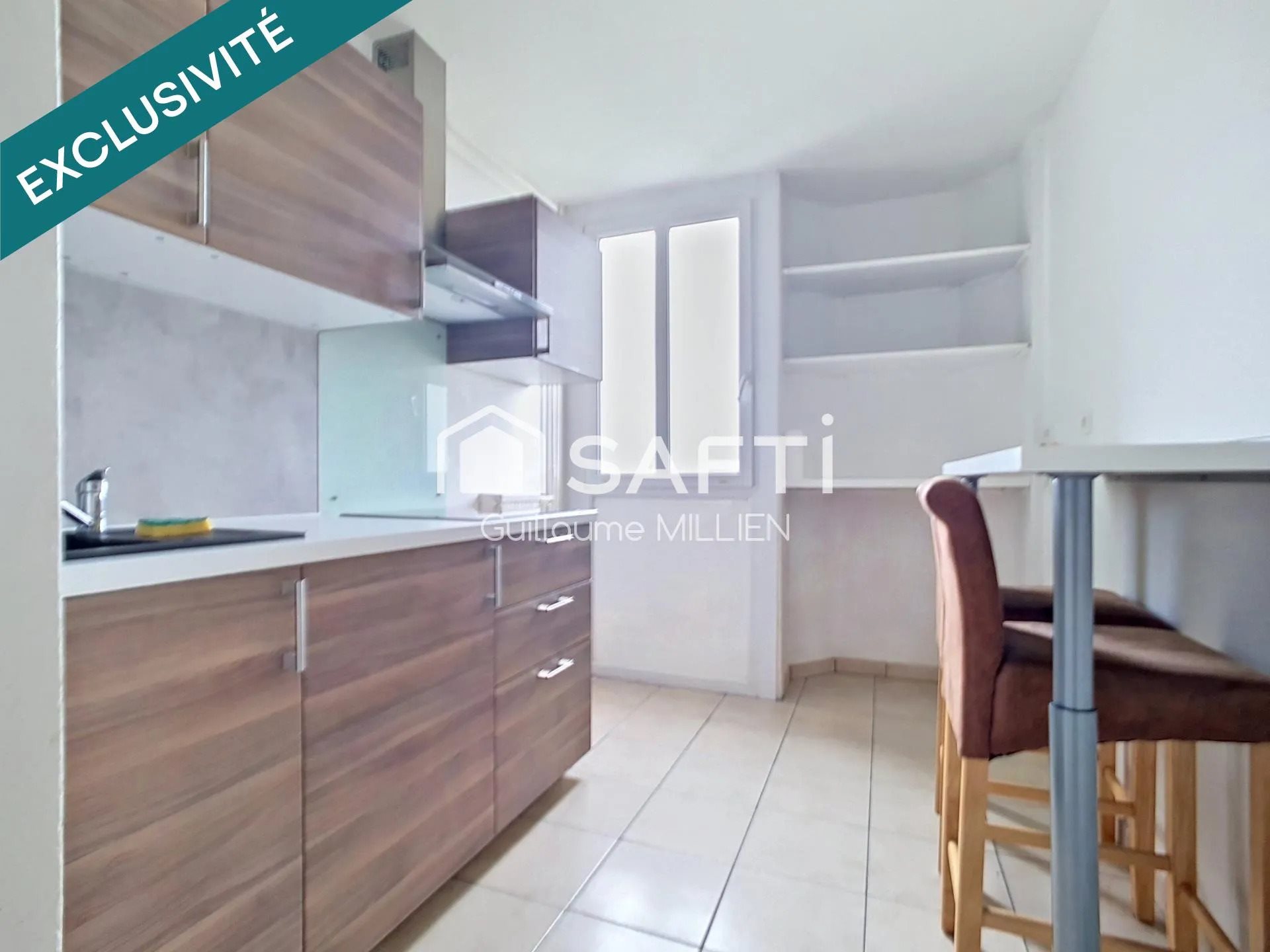 Appartement à vendre, 33m², Mons-en-Baroeul