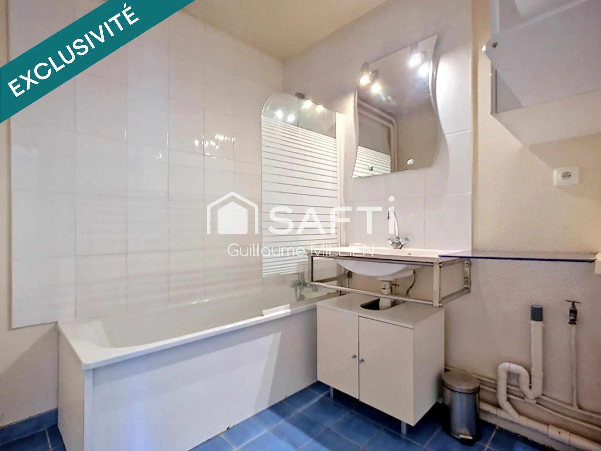 Appartement à vendre, 33m², Mons-en-Baroeul